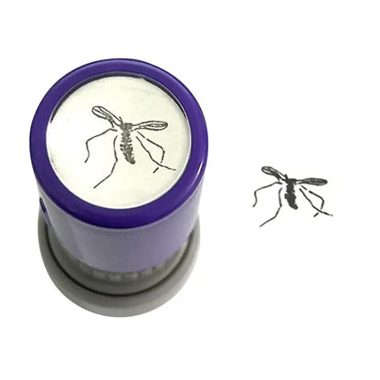 Mosquito Stamp