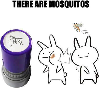 Mosquito Stamp